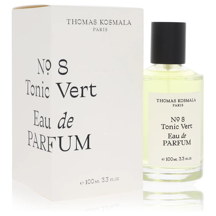 Thomas Kosmala No 8 Tonic Vert by Thomas Kosmala for Unisex. Eau De Parfum Spray (Unisex) 3.4 oz | Perfumepur.com