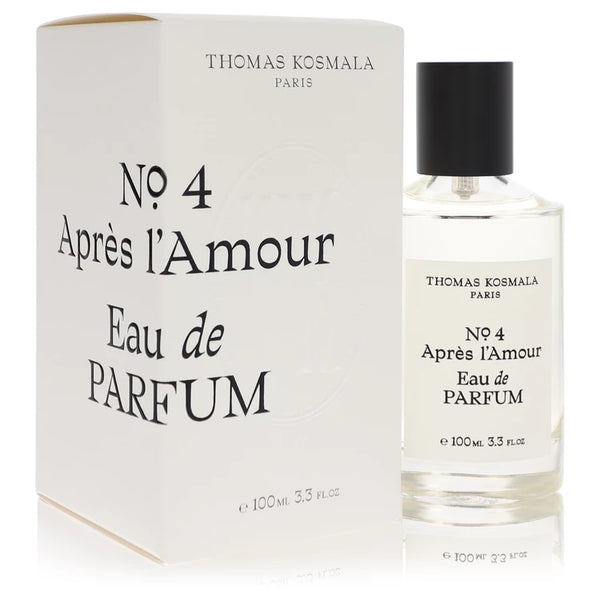 Thomas Kosmala No 4 Apres L'Amour by Thomas Kosmala for Unisex. Eau De Parfum Spray (Unisex) 3.4 oz | Perfumepur.com