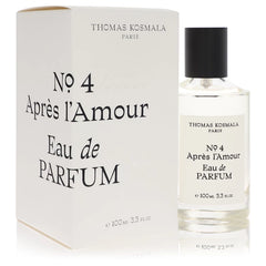 Thomas Kosmala No 4 Apres L'Amour by Thomas Kosmala for Unisex. Eau De Parfum Spray (Unisex) 3.4 oz | Perfumepur.com