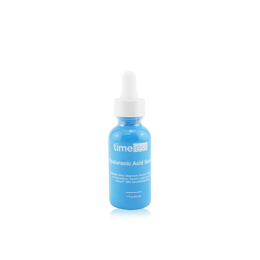 Timeless Skin Care By Timeless Skin Care for Women. Hyaluronic Acid Serum + Vitamin C (30ml/1oz) | Perfumepur.com