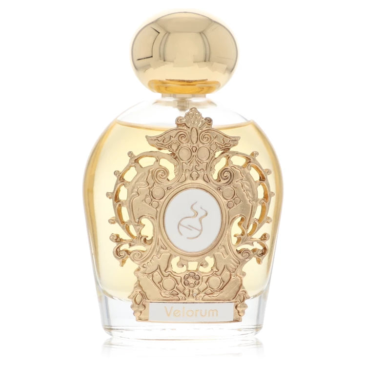 Tiziana Terenzi Velorum by Tiziana Terenzi for Unisex. Extrait De Parfum Spray (Unisex Tester) 3.38  oz | Perfumepur.com