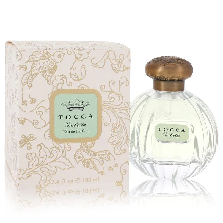 Tocca Giulietta by Tocca for Women. Eau De Parfum Spray 3.4 oz | Perfumepur.com