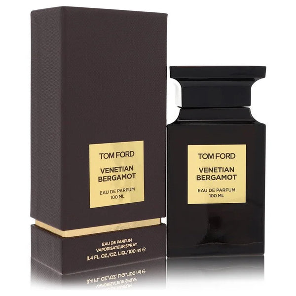 Tom Ford Venetian Bergamot by Tom Ford for Women. Eau De Parfum Spray 3.4 oz | Perfumepur.com