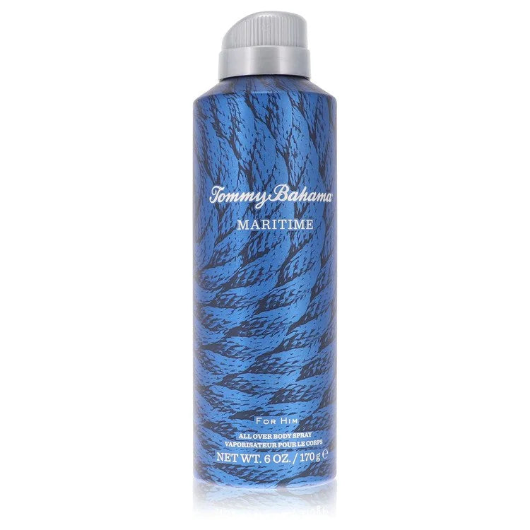 Tommy Bahama Maritime by Tommy Bahama for Men. Body Spray 6 oz | Perfumepur.com