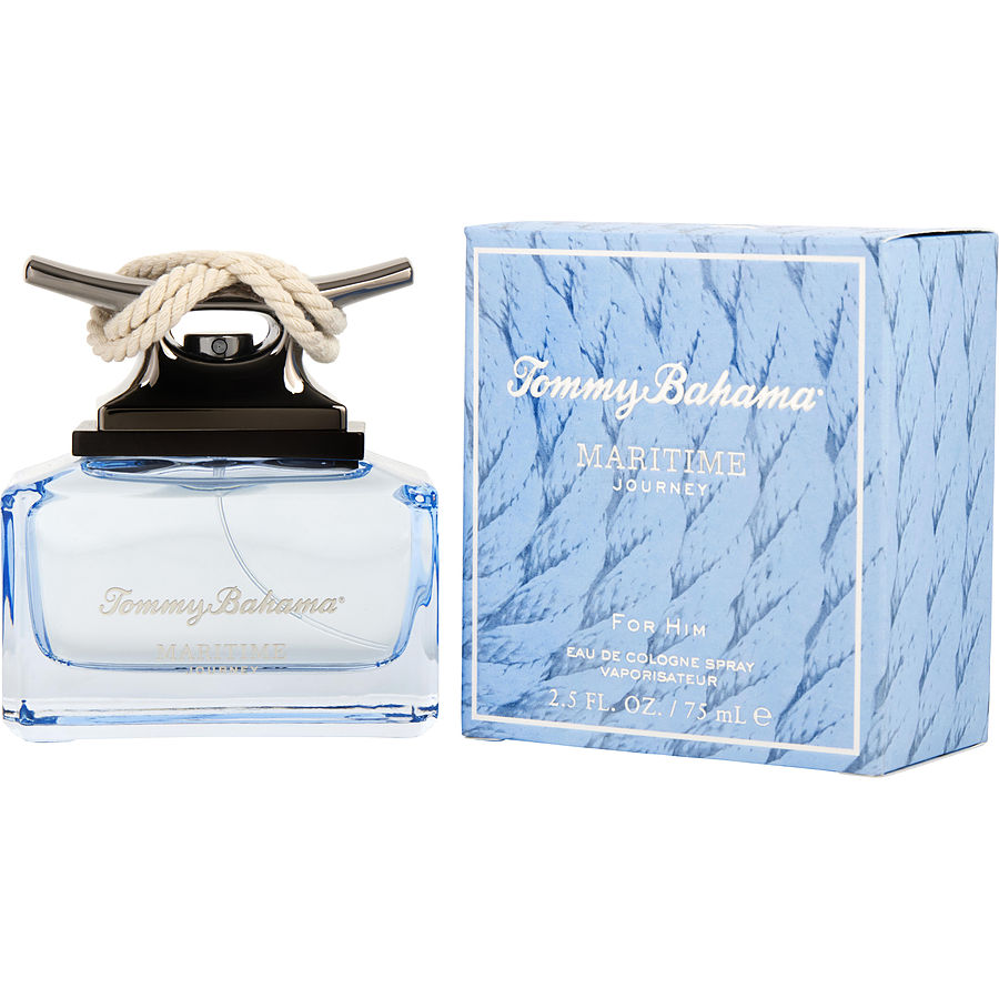 Tommy Bahama Maritime Journey By Tommy Bahama for Men. Eau De Cologne Spray 2.5 oz | Perfumepur.com