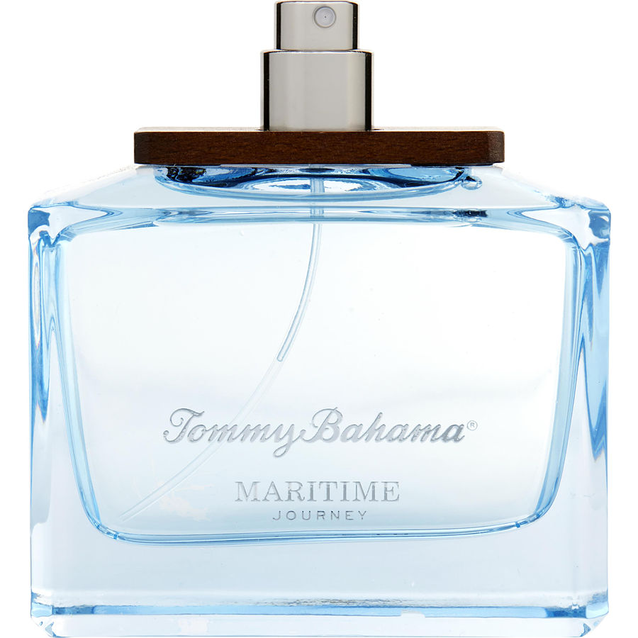 Tommy Bahama Maritime Journey By Tommy Bahama for Men. Eau De Cologne Spray 4.2 oz (Tester) | Perfumepur.com