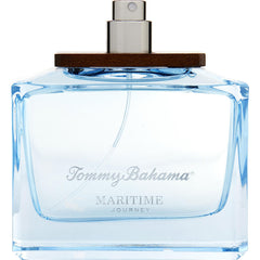 Tommy Bahama Maritime Journey By Tommy Bahama for Men. Eau De Cologne Spray 4.2 oz (Tester) | Perfumepur.com