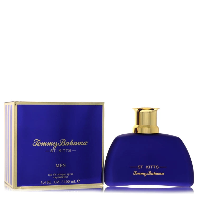 Tommy Bahama St. Kitts by Tommy Bahama for Men. Eau De Cologne Spray 3.4 oz | Perfumepur.com