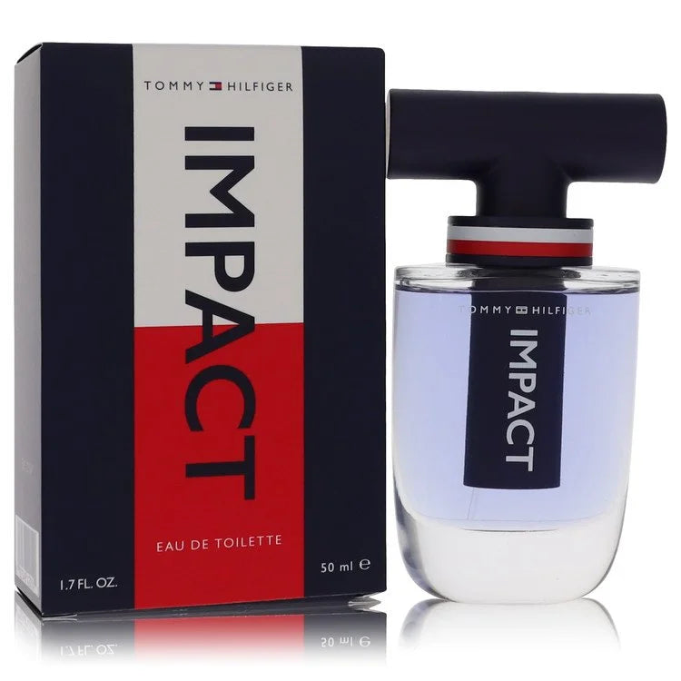 Tommy Hilfiger Impact by Tommy Hilfiger for Men. Eau De Toilette Spray 1.7 oz | Perfumepur.com