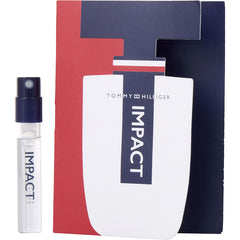 Tommy Hilfiger Impact By Tommy Hilfiger for Men. Eau De Toilette Vial | Perfumepur.com