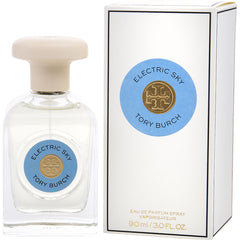 Tory Burch Electric Sky By Tory Burch for Women. Eau De Parfum Spray 3 oz | Perfumepur.com