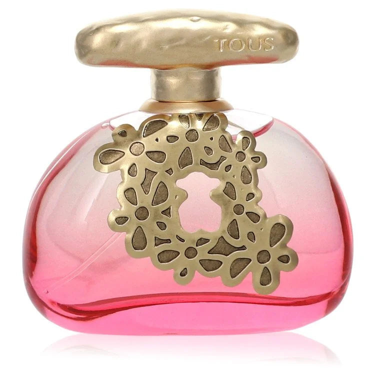 Tous Floral Touch by Tous for Women. Eau De Toilette Spray (unboxed) 3.4 oz | Perfumepur.com