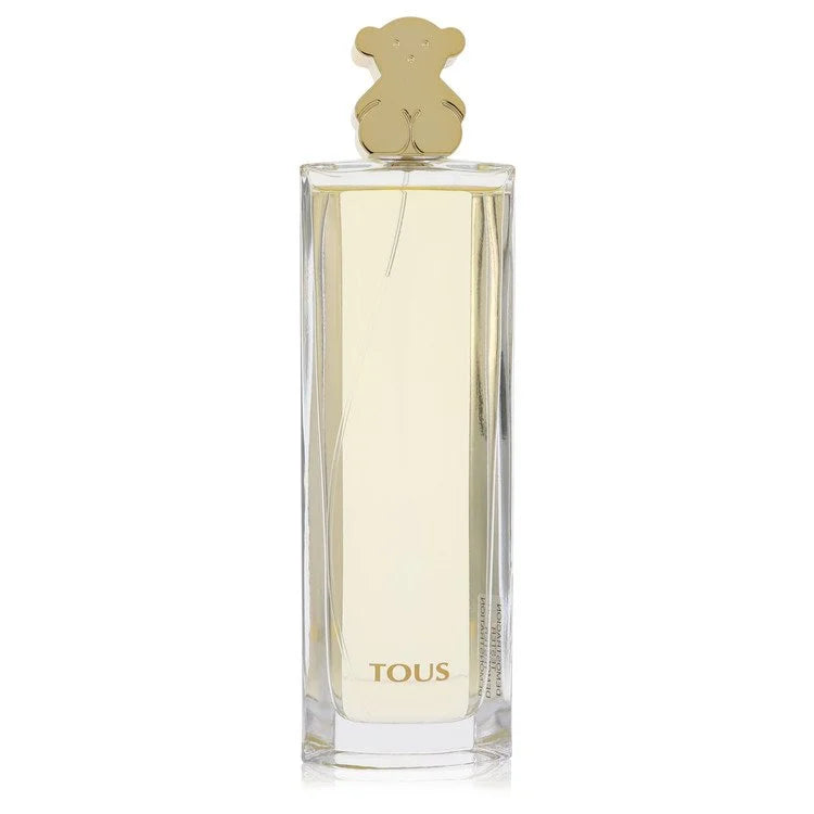 Tous Gold by Tous for Women. Eau De Parfum Spray (Tester) 3 oz | Perfumepur.com