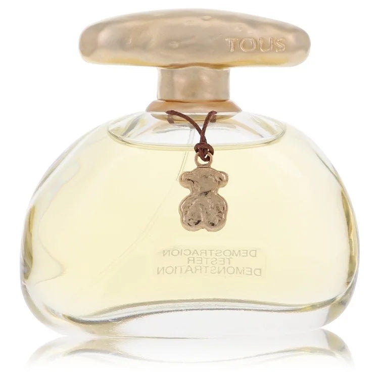 Tous Touch by Tous for Women. Eau De Toilette Spray (Tester) 3.4 oz | Perfumepur.com