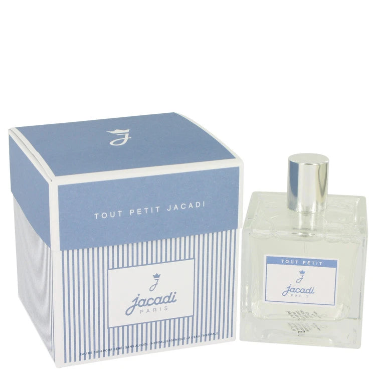 Tout Petit Jacadi by Jacadi for Men. Eau De Toilette Spray (Alcohol Free) 3.4 oz | Perfumepur.com