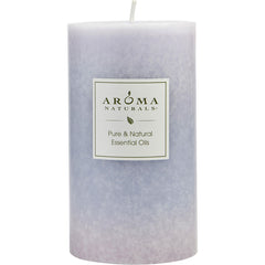 Tranquility Aromatherapy By Tranquility Aromatherapy for Unisex. One 2.75 X 5 Inch Pillar Aromatherapy Candle. The Essential Oil Of Lavender Is Known For Its Calming And Healing Benefits. Burns Approx. 70 Hrs. | Perfumepur.com