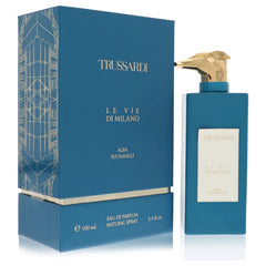 Trussardi Alba Sui Navigli by Trussardi for Unisex. Eau De Parfum Spray (Unisex) 3.4 oz | Perfumepur.com