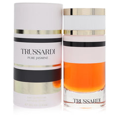 Trussardi Pure Jasmine by Trussardi for Women. Eau De Parfum Spray 3 oz | Perfumepur.com