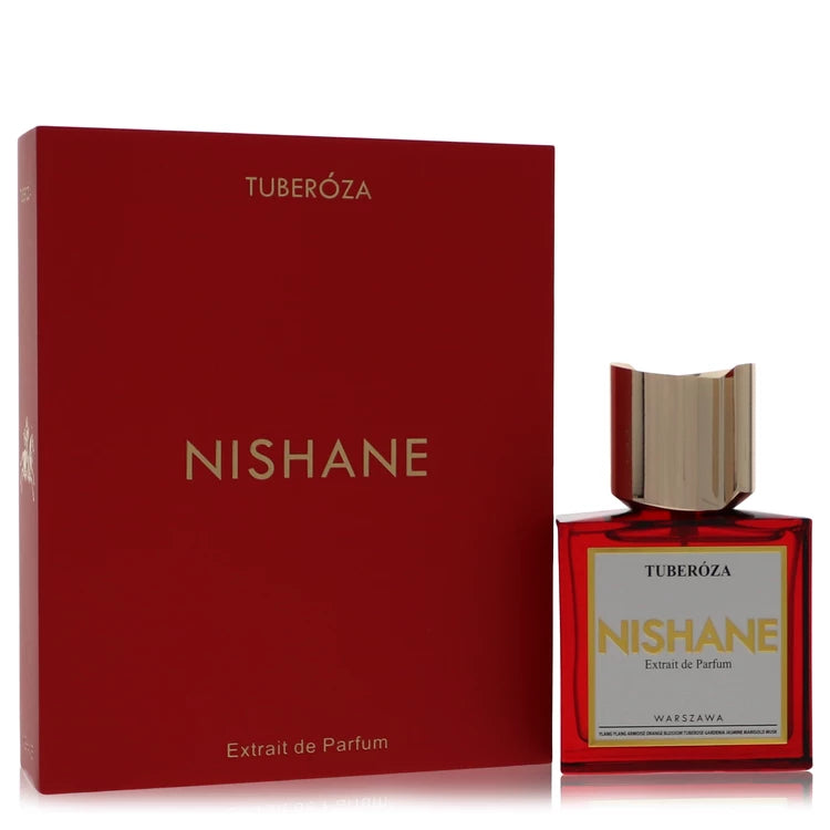 Tuberoza by Nishane for Unisex. Extrait De Parfum Spray (Unisex) 1.7 oz | Perfumepur.com