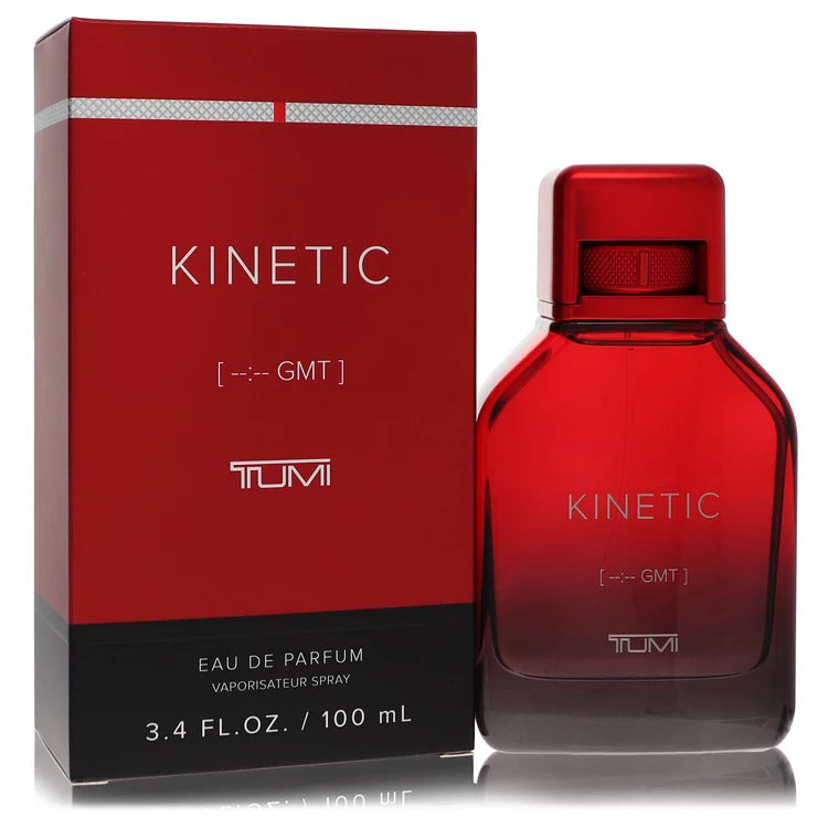 Tumi Kinetic by Tumi for Men. Eau De Parfum Spray 3.4 oz | Perfumepur.com