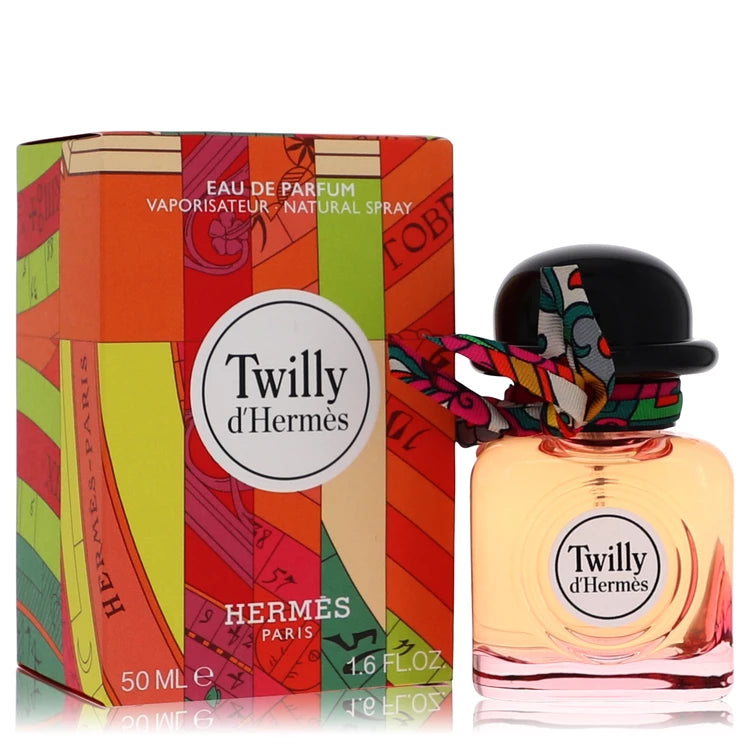 Twilly D'hermes by Hermes for Women. Eau De Parfum Spray 1.6 oz | Perfumepur.com