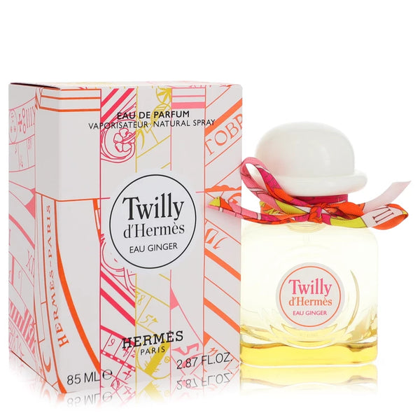 Twilly D'hermes Eau Ginger by Hermes for Unisex. Eau De Parfum Spray (Unisex) 2.8 oz | Perfumepur.com