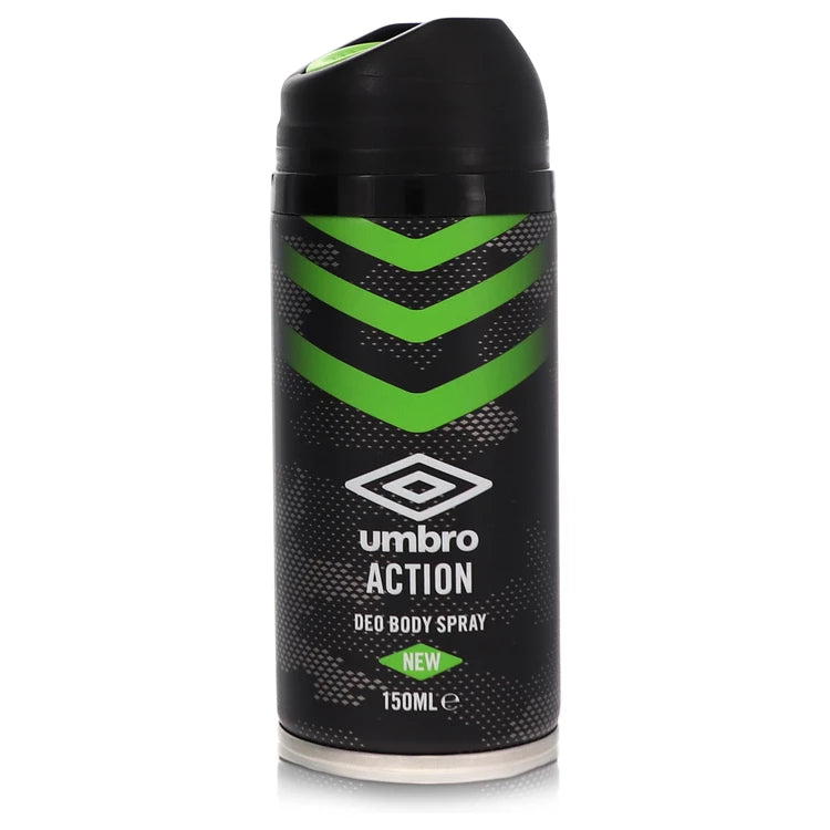 Umbro Action by Umbro for Men. Deo Body Spray 5 oz | Perfumepur.com