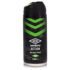 Umbro Action by Umbro for Men. Deo Body Spray 5 oz | Perfumepur.com