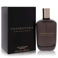 Unforgivable by Sean John for Men. Eau De Toilette Spray 4.2 oz | Perfumepur.com