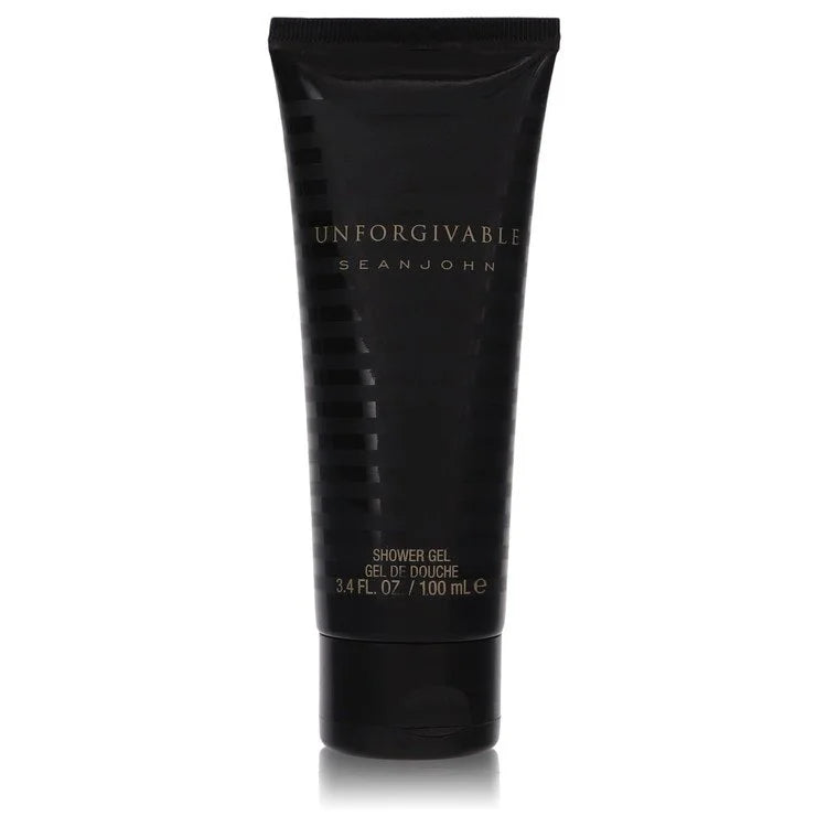 Unforgivable by Sean John for Men. Shower Gel 3.4 oz | Perfumepur.com