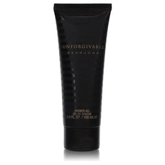 Unforgivable by Sean John for Men. Shower Gel 3.4 oz | Perfumepur.com