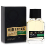 United Dreams Dream Big by Benetton for Men. Eau De Toilette Spray (Unboxed) 6.8 oz | Perfumepur.com