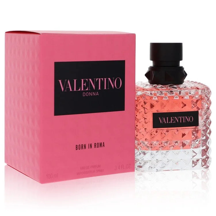 Valentino Donna Born In Roma by Valentino for Women. Eau De Parfum Spray (Unboxed) 3.4 oz | Perfumepur.com