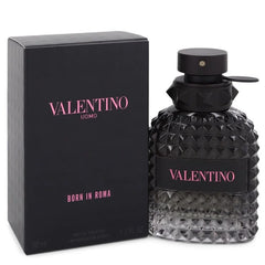 Valentino Uomo Born In Roma by Valentino for Men. Eau De Toilette Spray 1.7 oz | Perfumepur.com