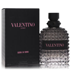 Valentino Uomo Born In Roma by Valentino for Men. Eau De Toilette Spray (Unboxed) 1.7 oz | Perfumepur.com