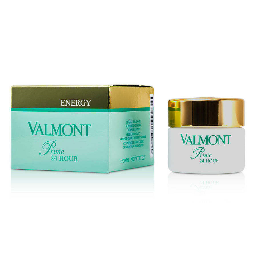 Valmont By Valmont for Women. Prime 24 Hour Moisturizing Cream (Energizing & Moisturizing Cream) (50ml/1.7oz) | Perfumepur.com