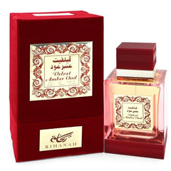 Velvet Amber Oud by Rihanah for Women. Eau De Parfum Spray 4.2 oz | Perfumepur.com