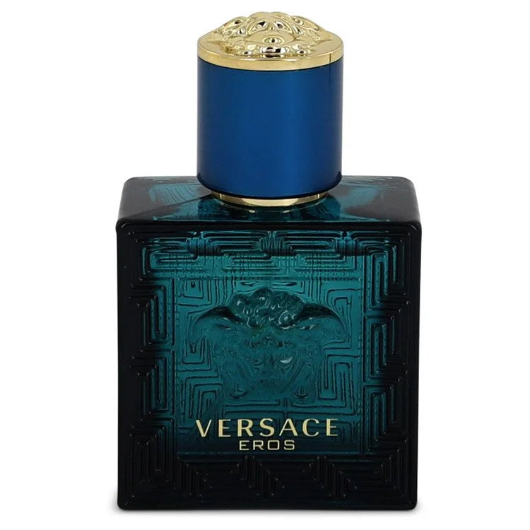 Versace Eros by Versace for Men. Eau De Toilette Spray (unboxed) 1 oz  | Perfumepur.com