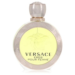 Versace Eros by Versace for Women. Eau De Toilette Spray (Tester) 3.4 oz | Perfumepur.com