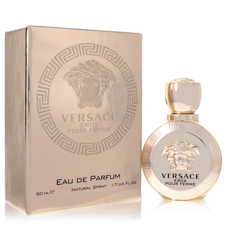 Versace Eros by Versace for Women. Mini EDP Spray (Tester) .3 oz | Perfumepur.com