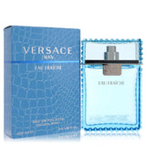 Versace Man by Versace for Men. Mini Eau Fraiche Spray(Tester) .3 oz | Perfumepur.com