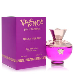 Versace Pour Femme Dylan Purple by Versace for Women. Eau De Parfum Spray 1 oz | Perfumepur.com