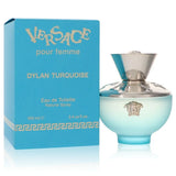 Versace Pour Femme Dylan Turquoise by Versace for Women. Eau De Toilette Spray 3.4 oz | Perfumepur.com