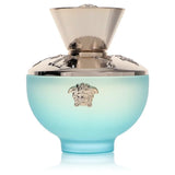 Versace Pour Femme Dylan Turquoise by Versace for Women. Eau De Toilette Spray (Tester) 3.4 oz | Perfumepur.com