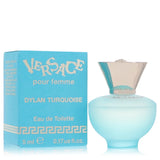 Versace Pour Femme Dylan Turquoise by Versace for Women. Mini EDT .17 oz | Perfumepur.com