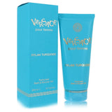 Versace Pour Femme Dylan Turquoise by Versace for Women. Shower Gel 6.7 oz | Perfumepur.com