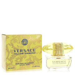 Versace Yellow Diamond by Versace for Women. Deodorant Spray 1.7 oz | Perfumepur.com