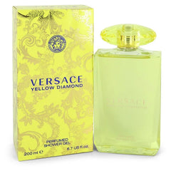 Versace Yellow Diamond by Versace for Women. Shower Gel 6.7 oz  | Perfumepur.com