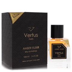 Vertus Amber Elixir by Vertus for Unisex. Eau De Parfum Spray (Unisex) 3.4 oz | Perfumepur.com