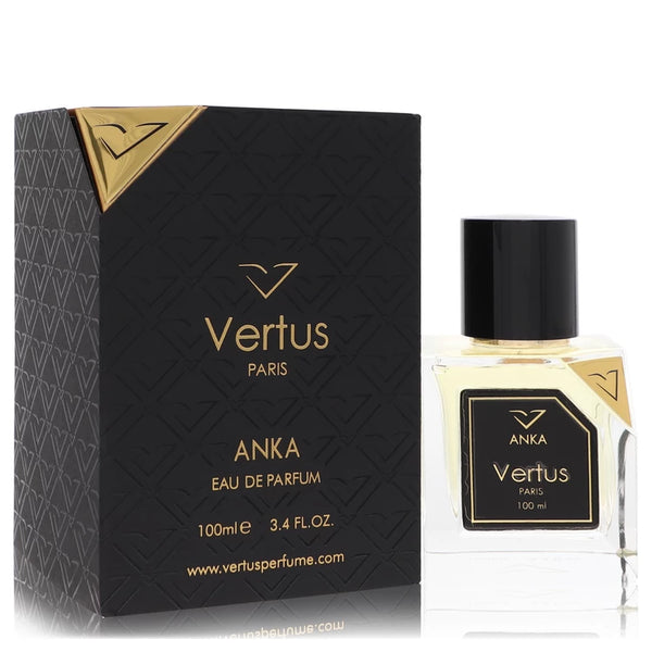 Vertus Anka by Vertus for Unisex. Eau De Parfum Spray (Unisex) 3.4 oz | Perfumepur.com